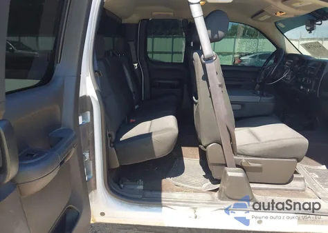 2012 Chevrolet Silverado 1500 Lt z USA, uszkodzony, nr VIN 1GCRKSE74CZ277074